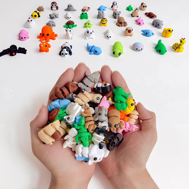 10-50Pcs 3D Printed Colorful M - 3D Printing Household Items review and price