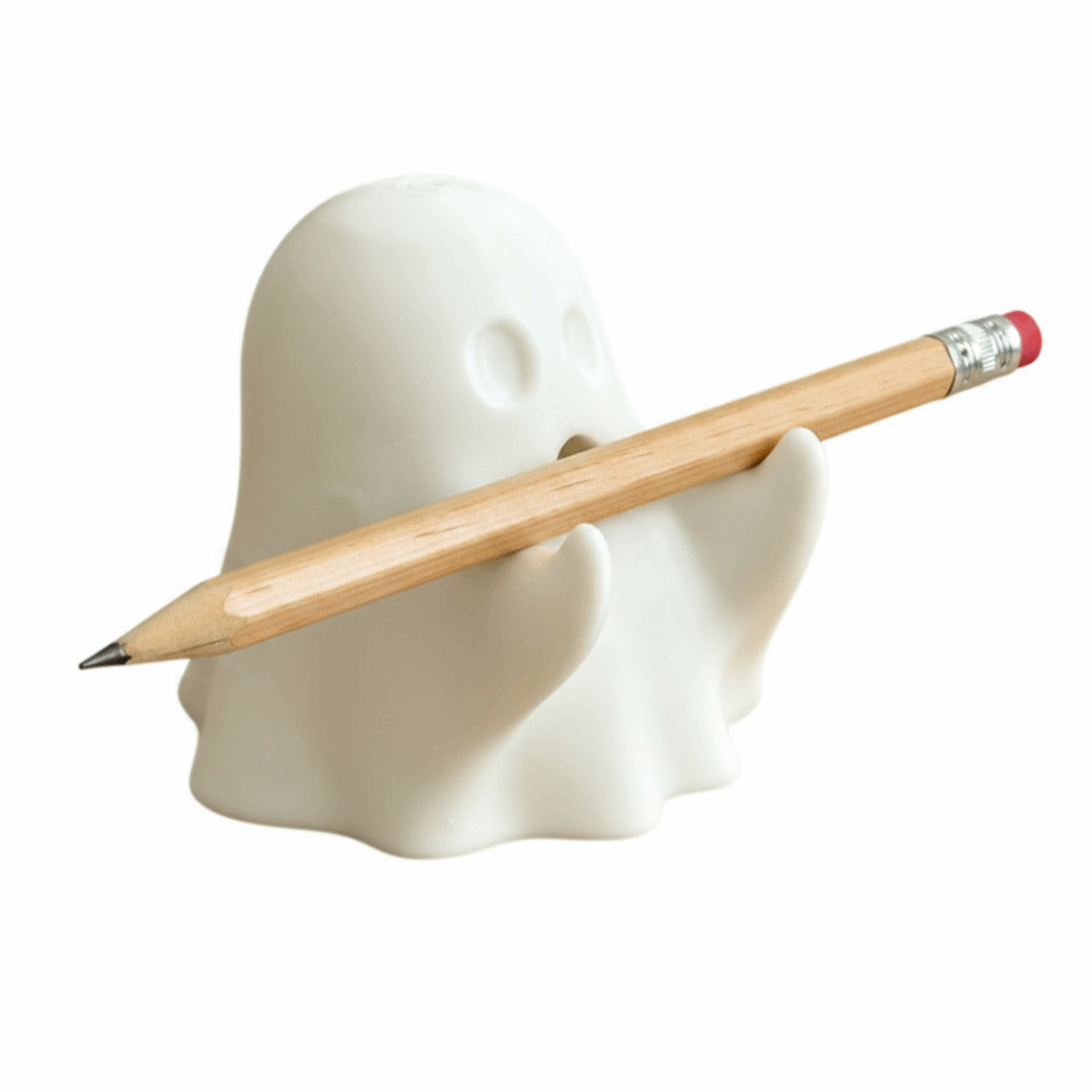 3D Printed Ghost Pen Holder Cu - 3D Printing Pen review and price