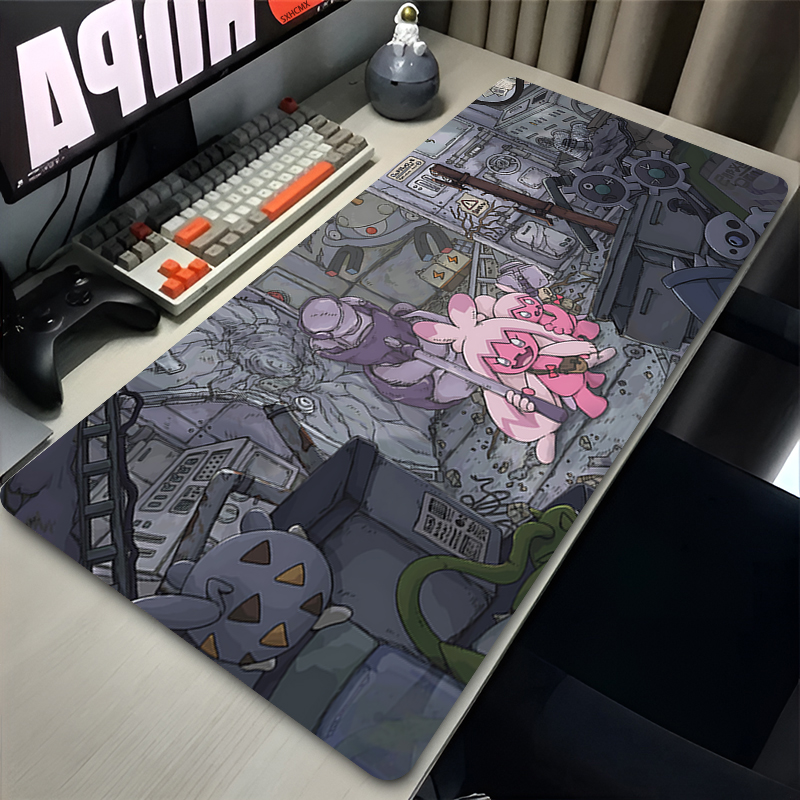 Mouse Pad P-pokemon Tinkaton G - 3D Printing Keyboard review and price