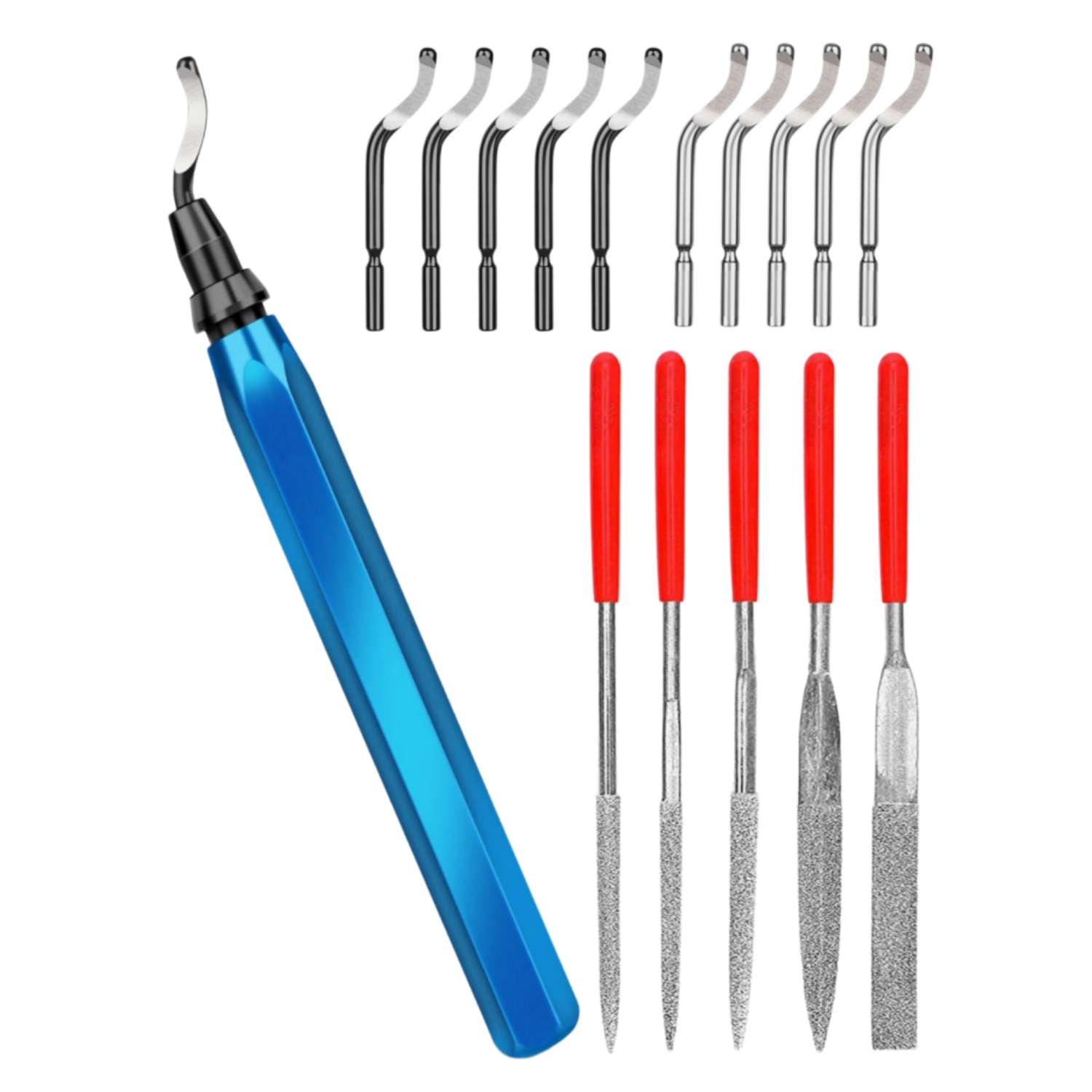3D Printing Deburring Tool Set - 3D Printing File review and price