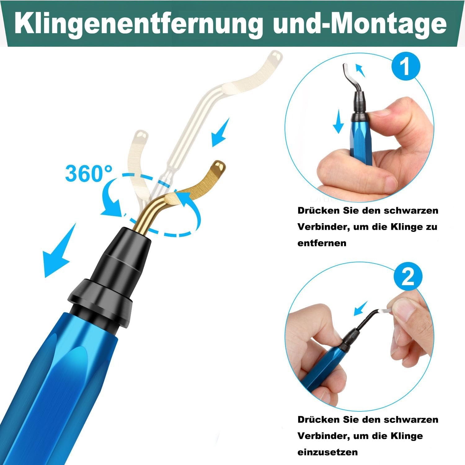 3D Printing Deburring Tool Set - 3D Printing File review and price