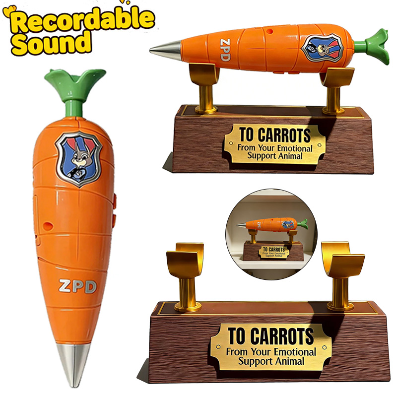 Selling Zootopia 2 Carrot Reco - 3D Printing Pen review and price