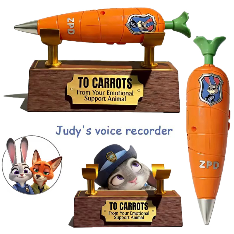 Selling Zootopia 2 Carrot Reco - 3D Printing Pen review and price
