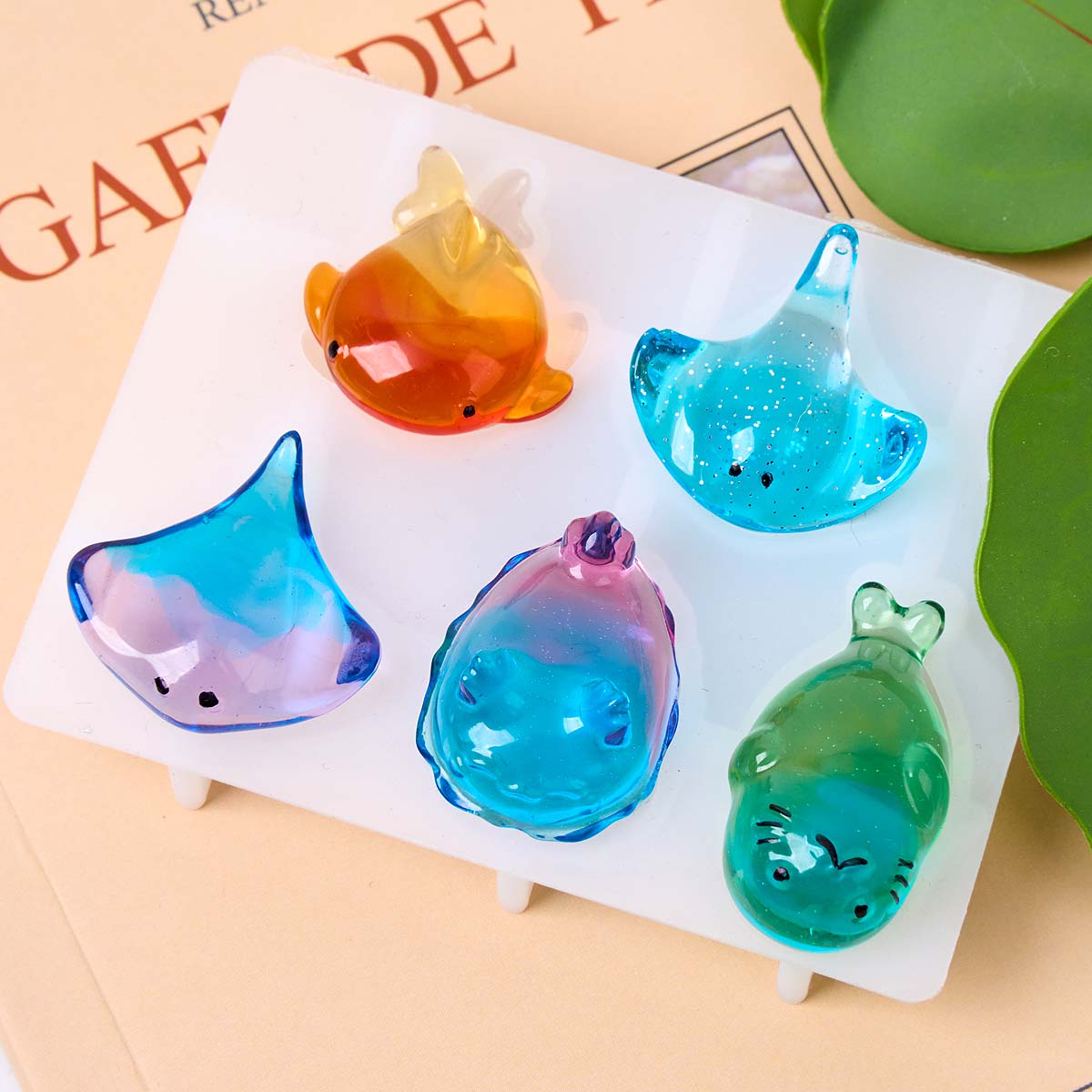 3D Healing Kawaii Manta Ray Wh - 3D Printing With Silicone review and price