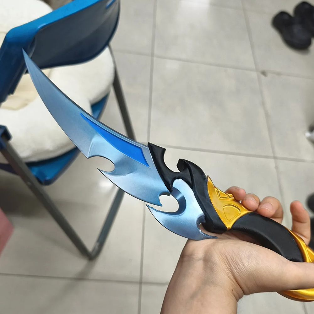 Game Genshin Impact Lohen Cosp - 3D Printing File review and price