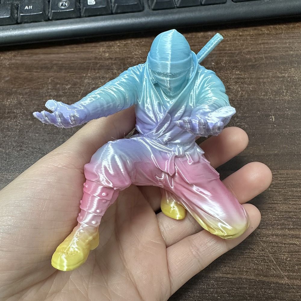 Fashion Funny Ninja Ornaments  - 3D Printing Pen review and price
