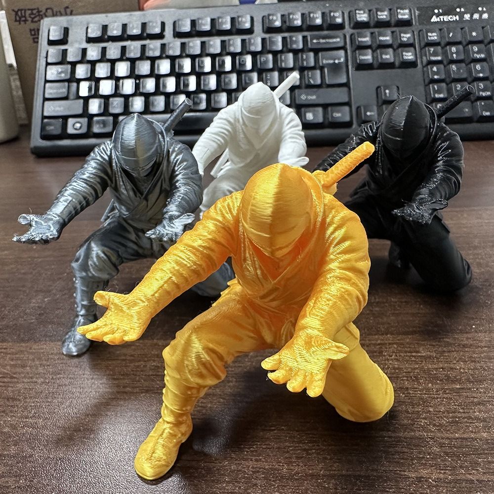 Fashion Funny Ninja Ornaments  - 3D Printing Pen review and price