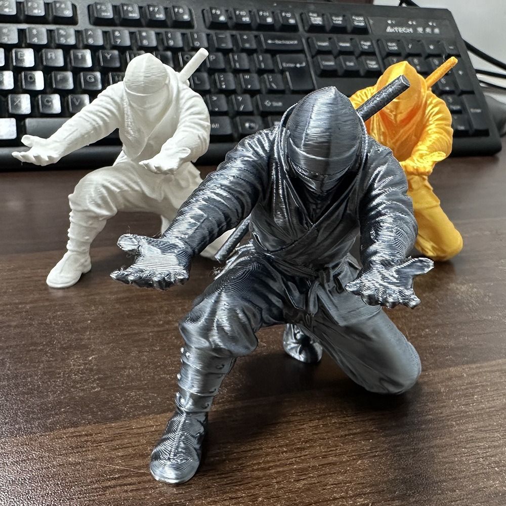 Fashion Funny Ninja Ornaments  - 3D Printing Pen review and price
