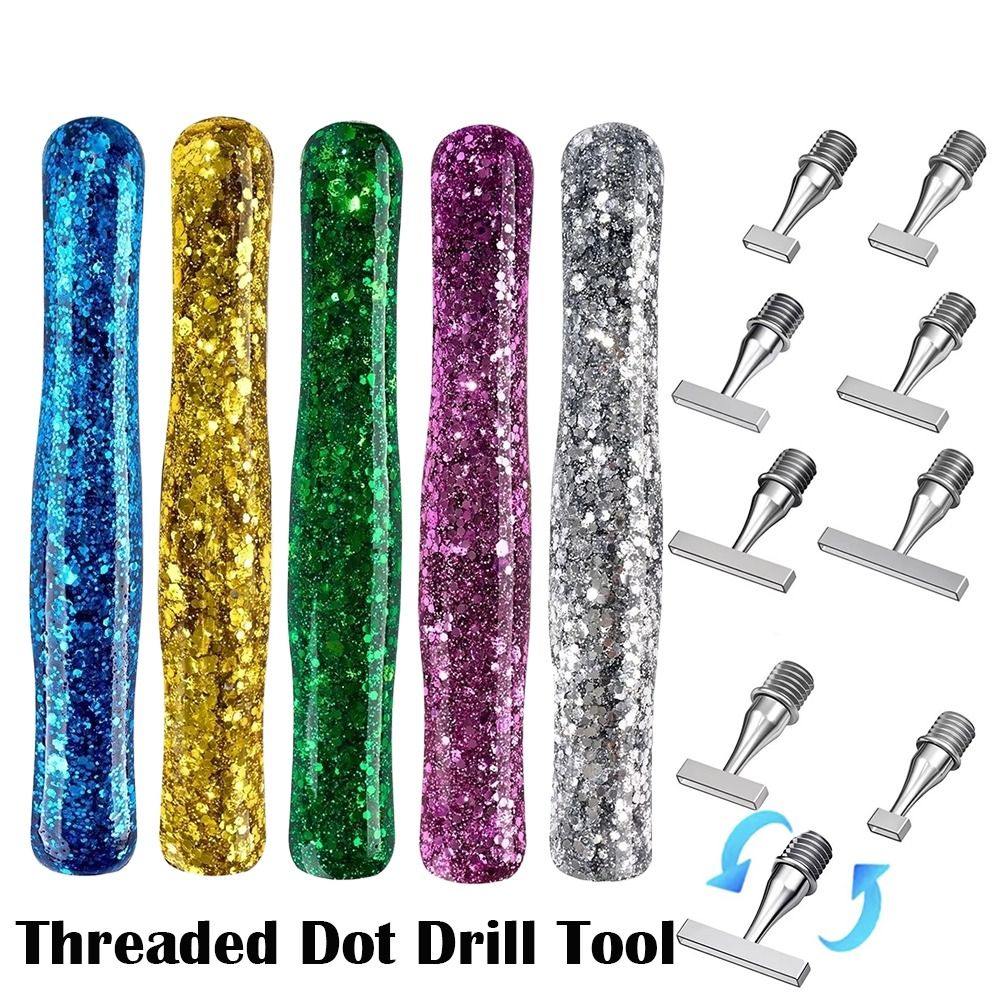 Replacement Pen Heads Shiny Di - 3D Printing Pen review and price