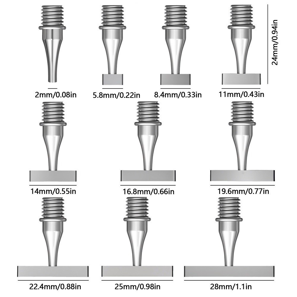 Replacement Pen Heads Shiny Di - 3D Printing Pen review and price