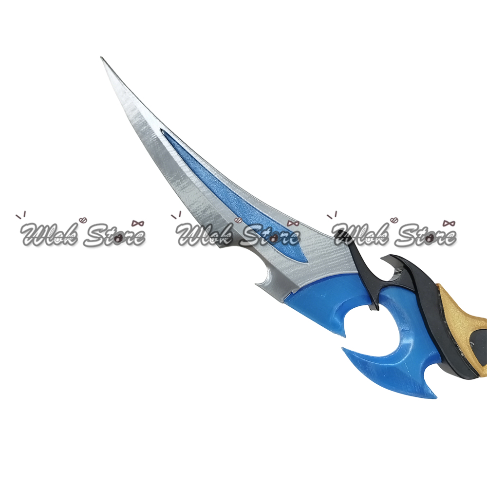 Genshin Impact Lohen Cosplay 3 - 3D Printing Jewellery review and price