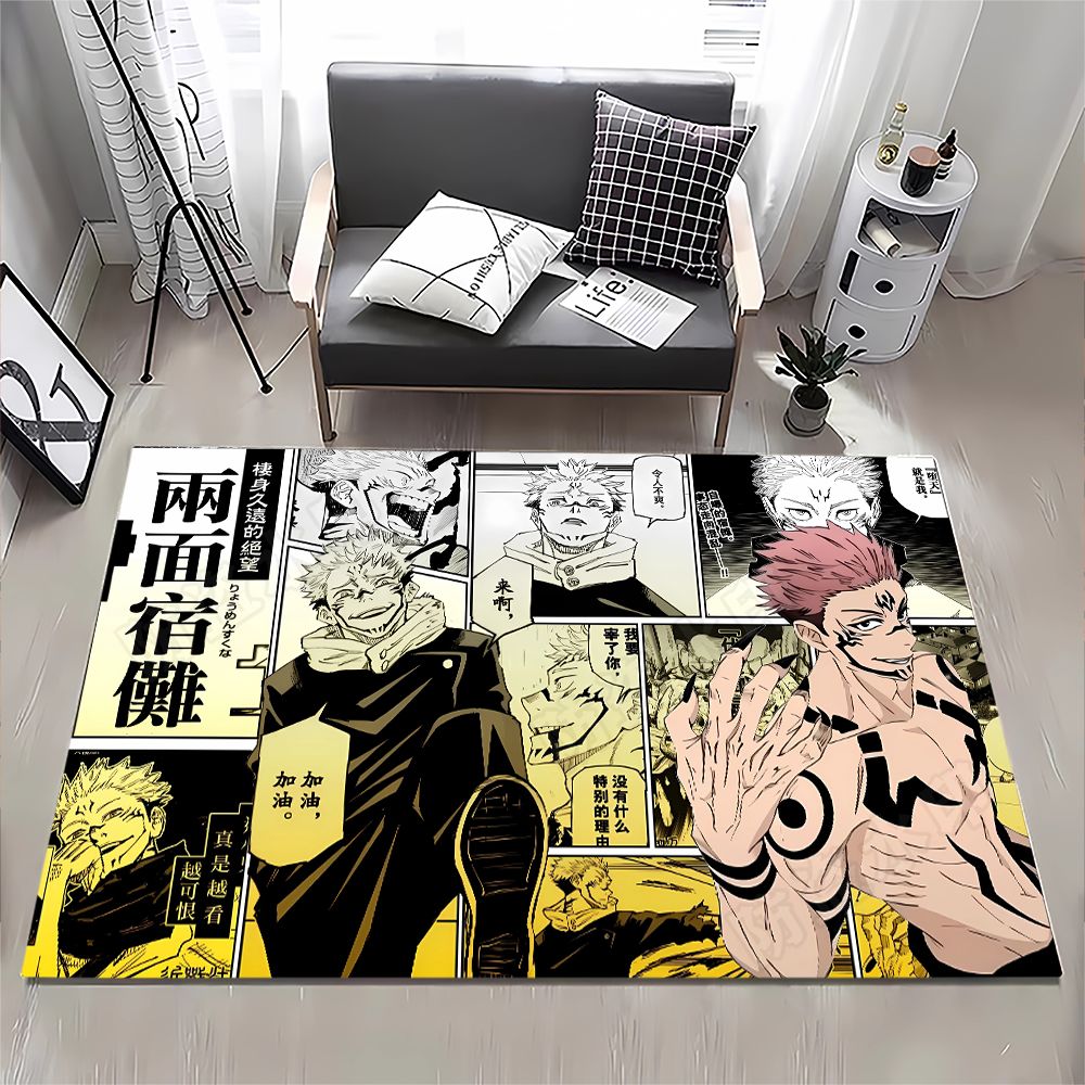 Anime Ryomen Sukuna Manga Spli - 3D Printing Household Items review and price