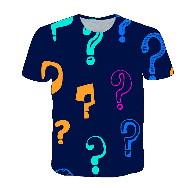 3D Interesting Question Mark G - 3D Printing Questions review and price