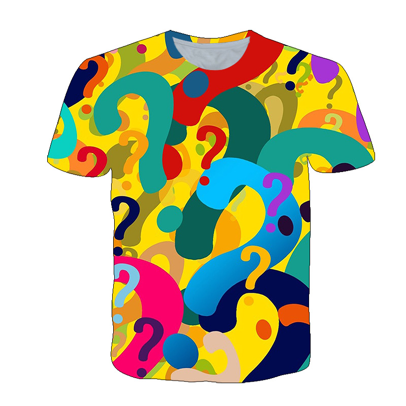3D Interesting Question Mark G - 3D Printing Questions review and price