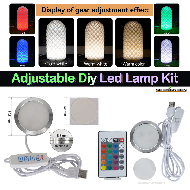 For Bambu Lab X1P1 Led Lamp Ki - 3D Printing Bambu review and price