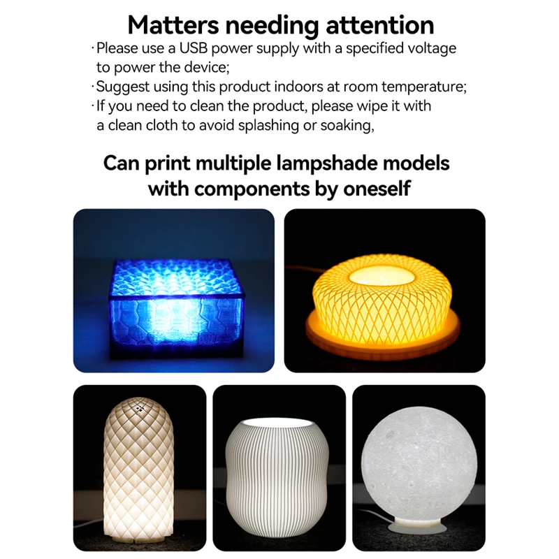 For Bambu Lab X1P1 Led Lamp Ki - 3D Printing Bambu review and price