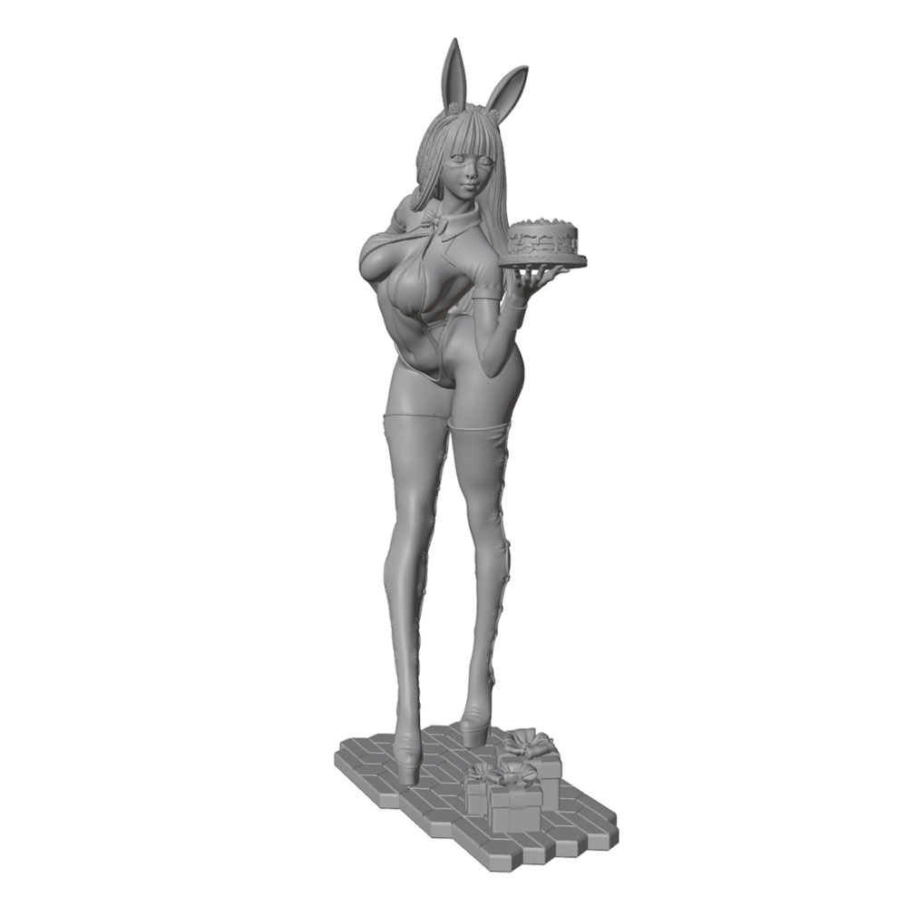 1/24/12/6 Holiday Party Theme  - 3D Printing Mockup review and price