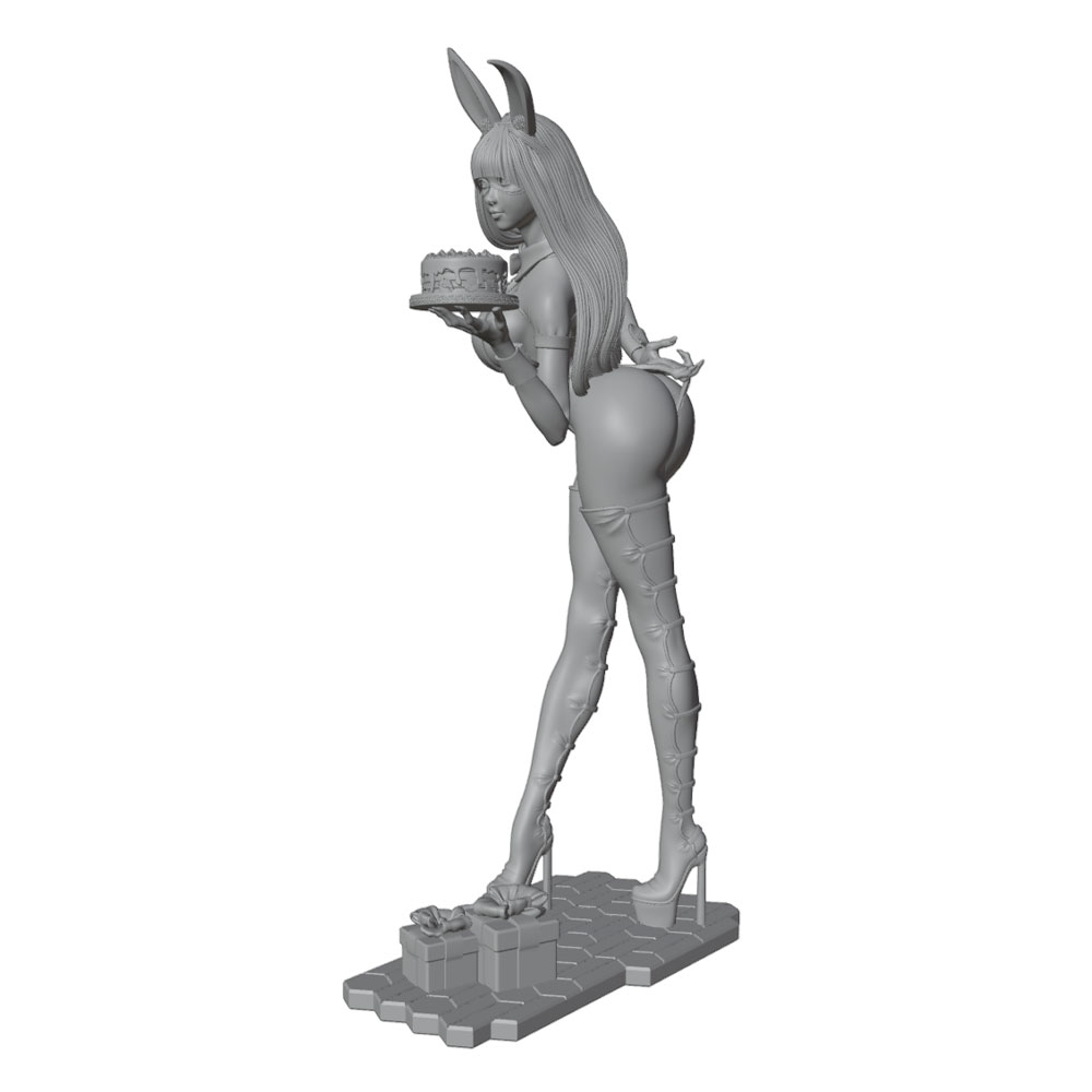 1/24/12/6 Holiday Party Theme  - 3D Printing Mockup review and price