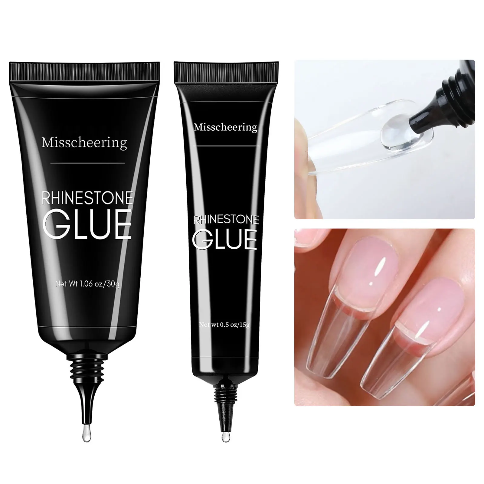 Nail Rhinestone Glue Gel for D - 3D Printing Jewellery review and price