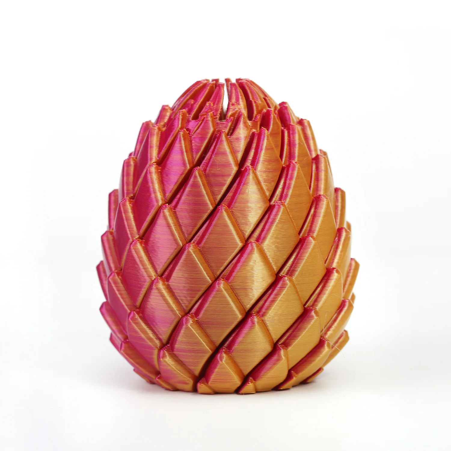 3D Printed Dragon Egg Twist Fi - 3D Printing Gears review and price