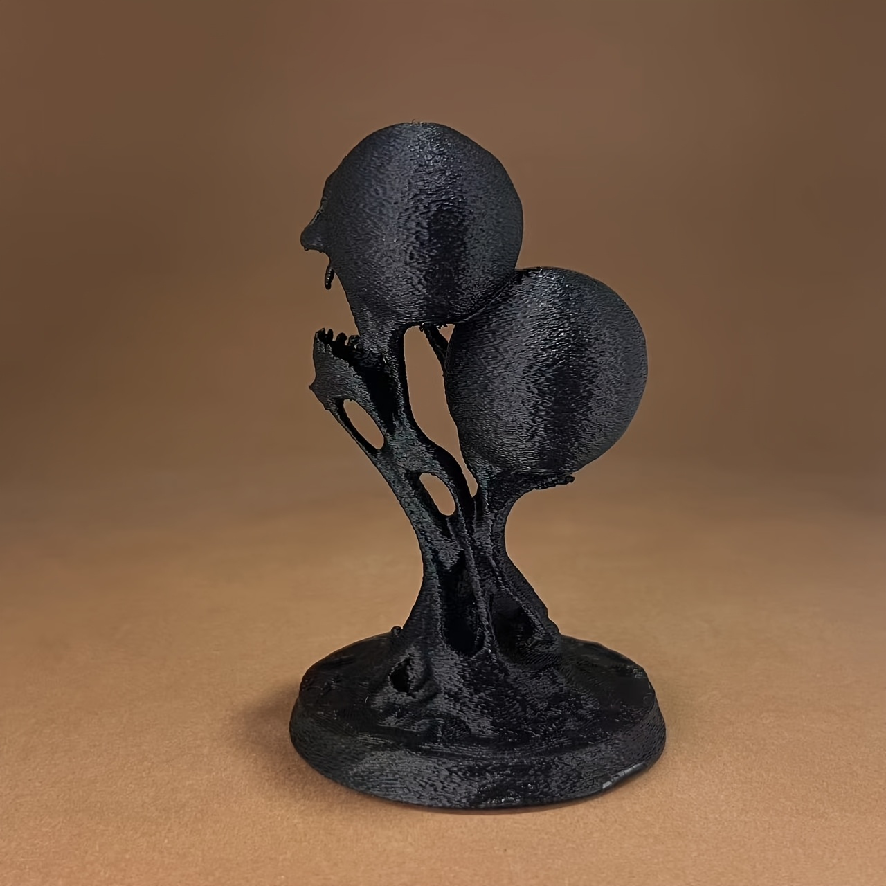 1-Piece Gothic Melting Skull S - 3D Printing Household Items review and price
