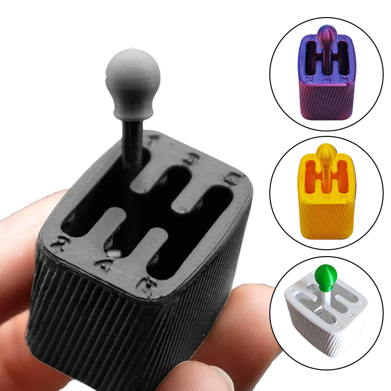 3D Printed Gear Shifter Fidget - 3D Printing Gears review and price