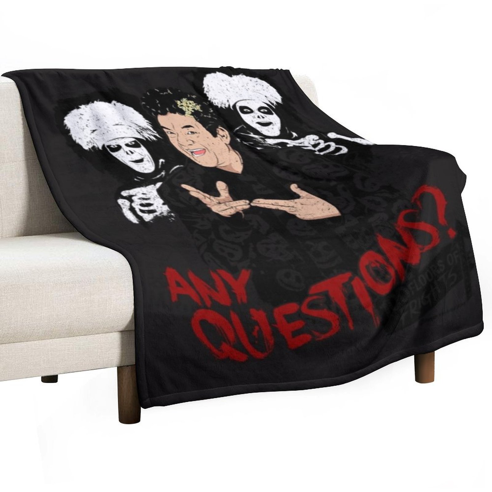 David S Pumpkins Any Questions - 3D Printing Questions review and price
