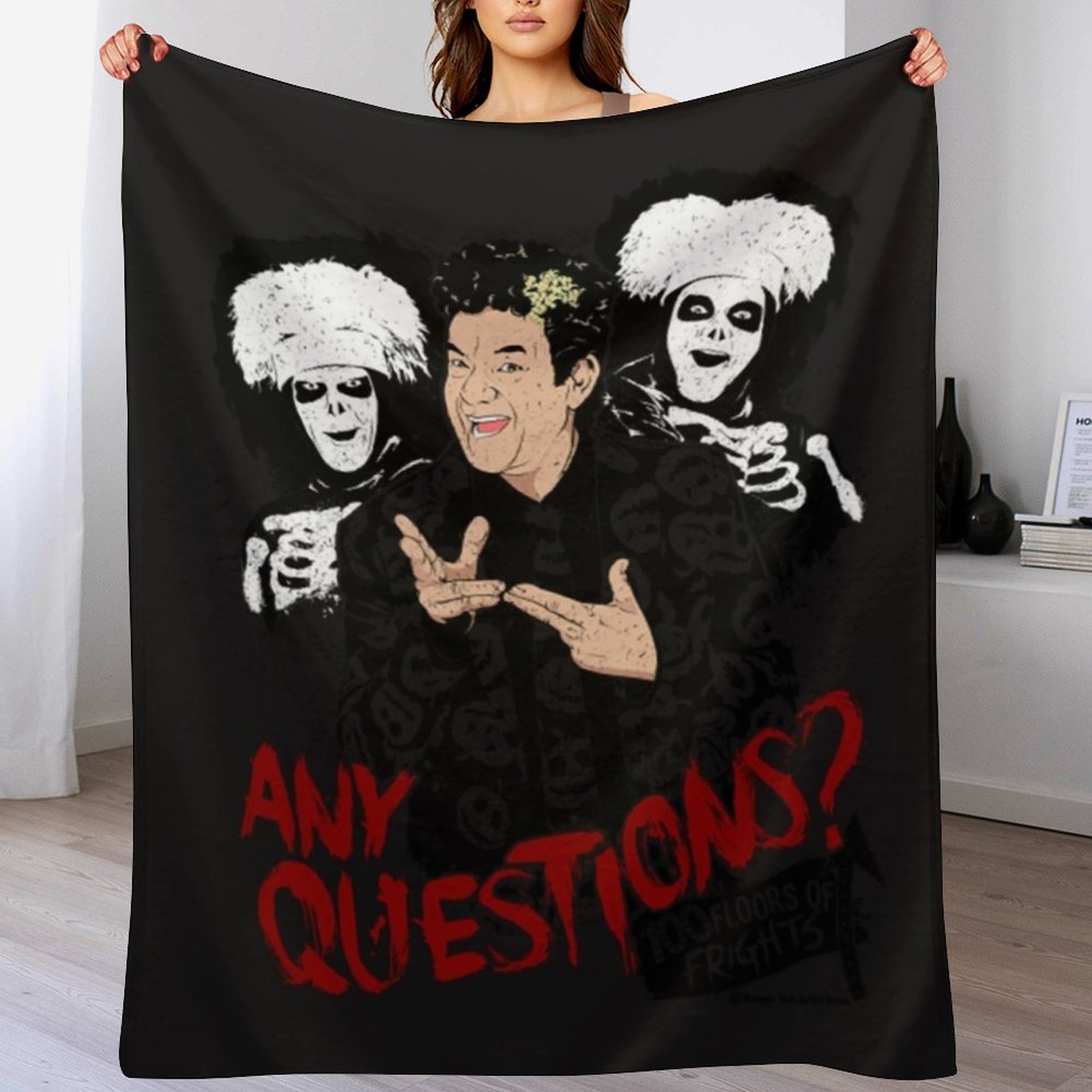 David S Pumpkins Any Questions - 3D Printing Questions review and price