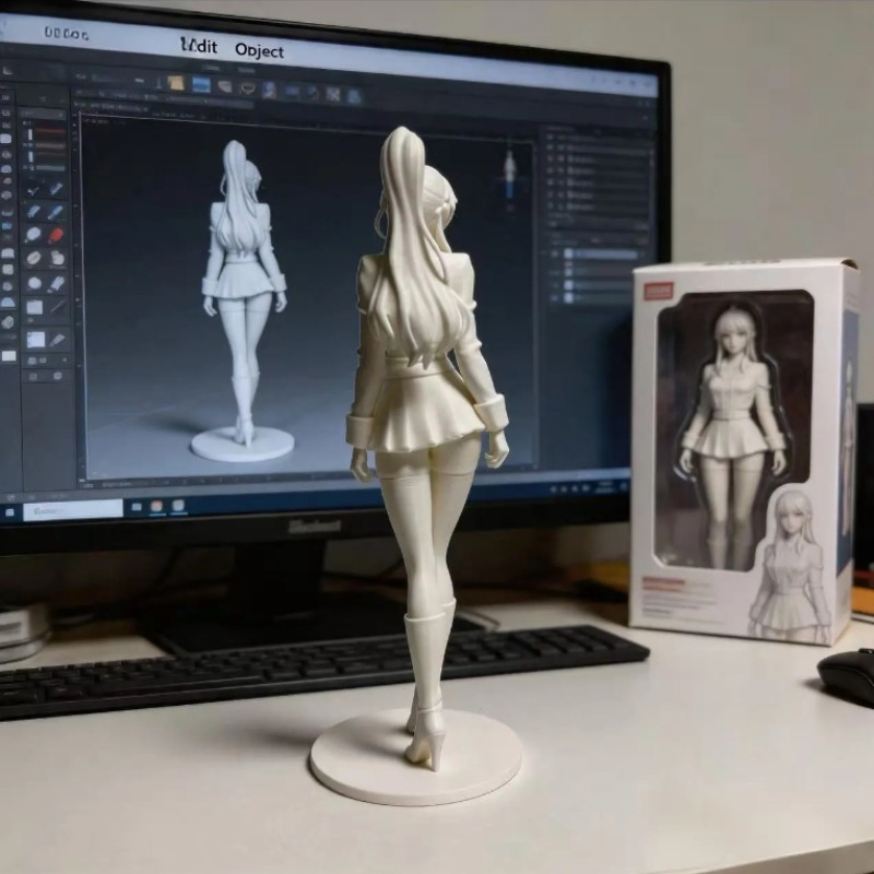 3D printing pure desire orname - 3D Printing Mockup review and price