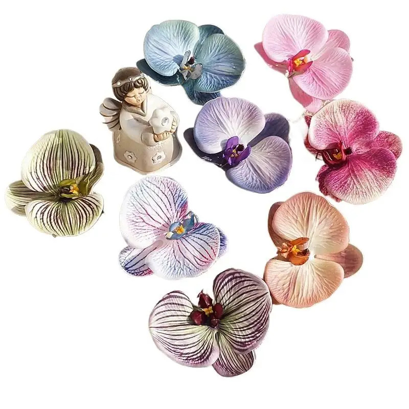 3D printed butterfly orchid he - 3D Printing With Silicone review and price