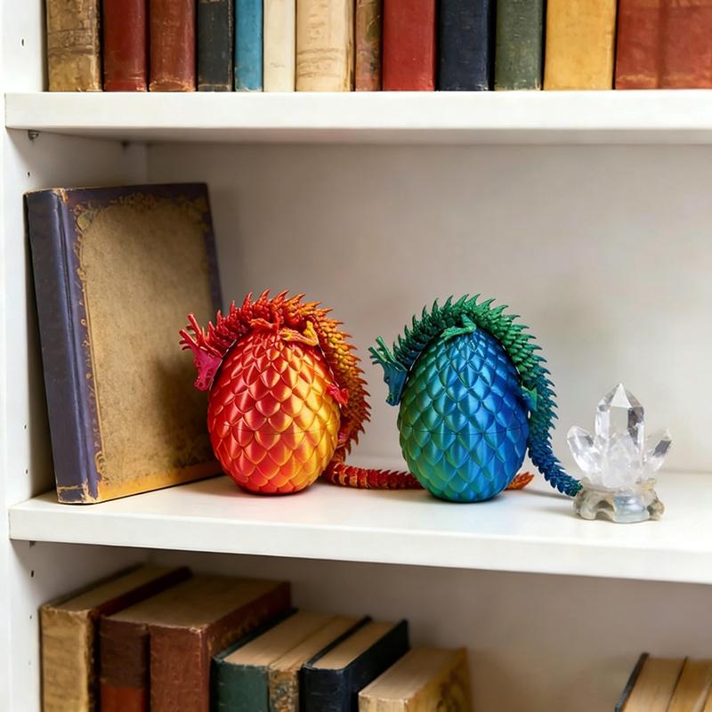 (BF06)3D Printed 30cm Dragon E - 3D Printing Household Items review and price