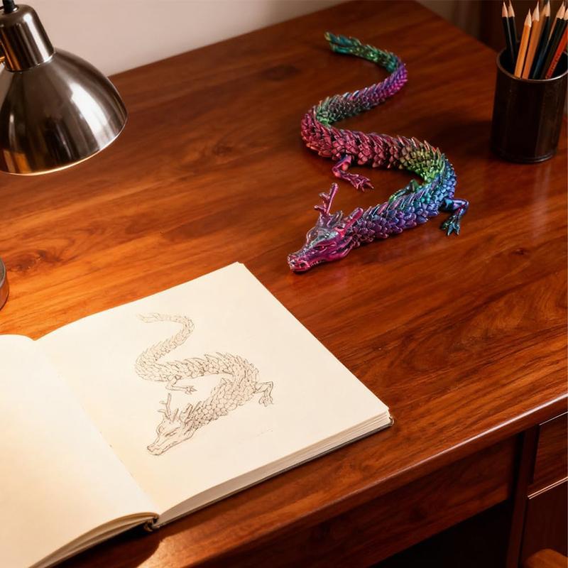 (BF06)3D Printed 30cm Dragon E - 3D Printing Household Items review and price