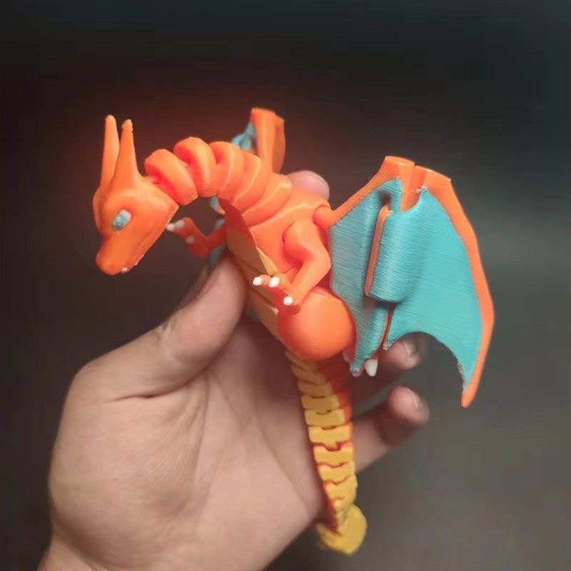3D Printed Anime Pokémon Figur - 3D Printing Mockup review and price