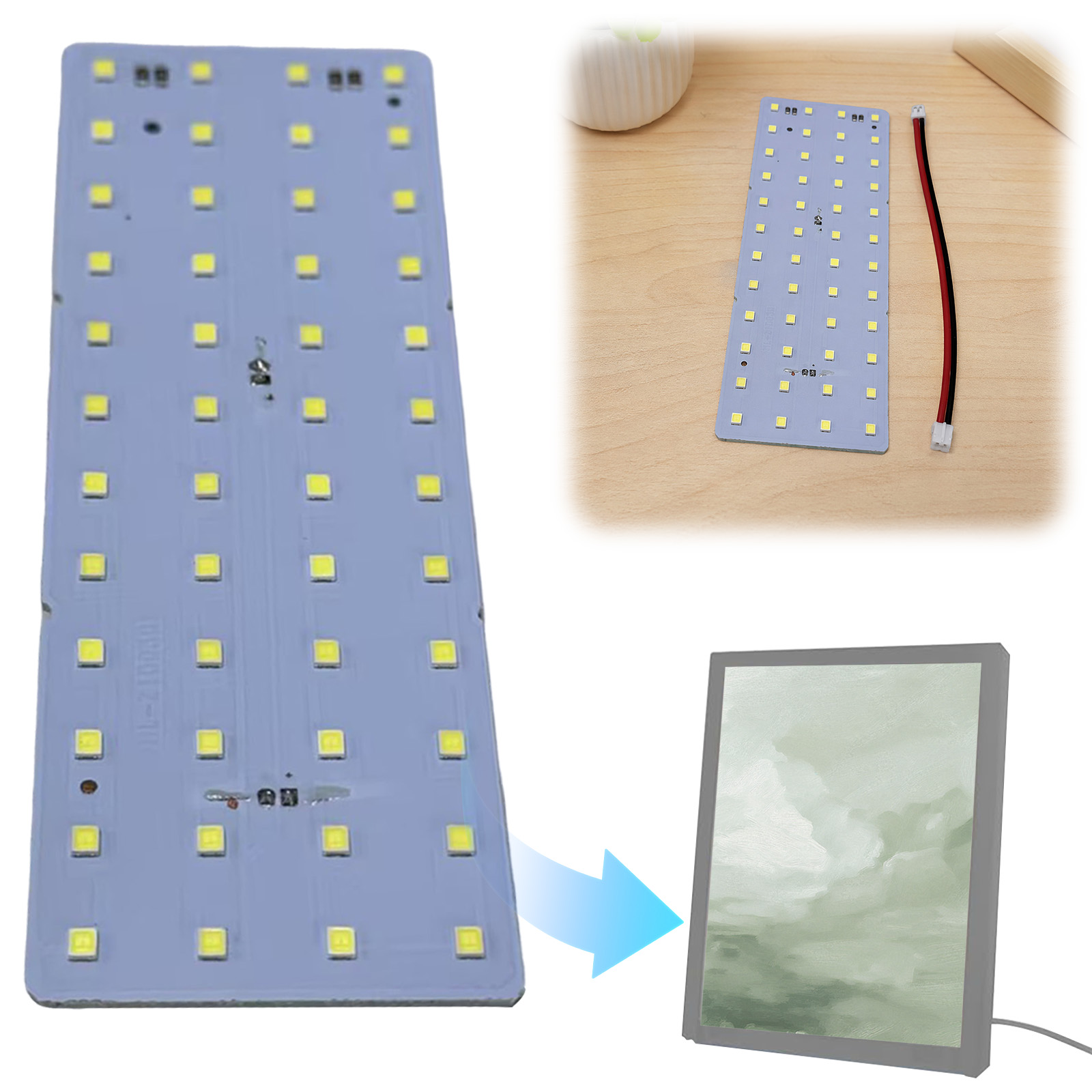 For Bambu Lab LED Light Board  - 3D Printing Bambu review and price
