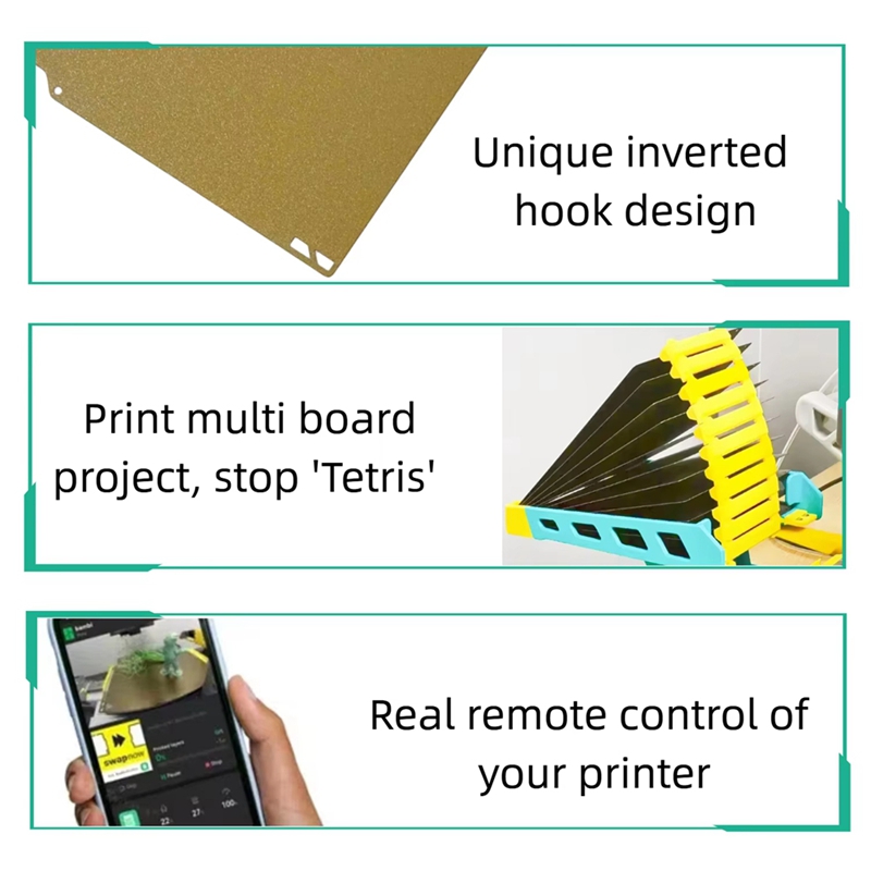 5pcs for Bamboo Lab A1 Mini Se - 3D Printing Bambu review and price