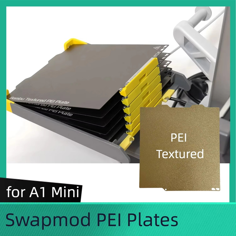 5pcs for Bamboo Lab A1 Mini Se - 3D Printing Bambu review and price