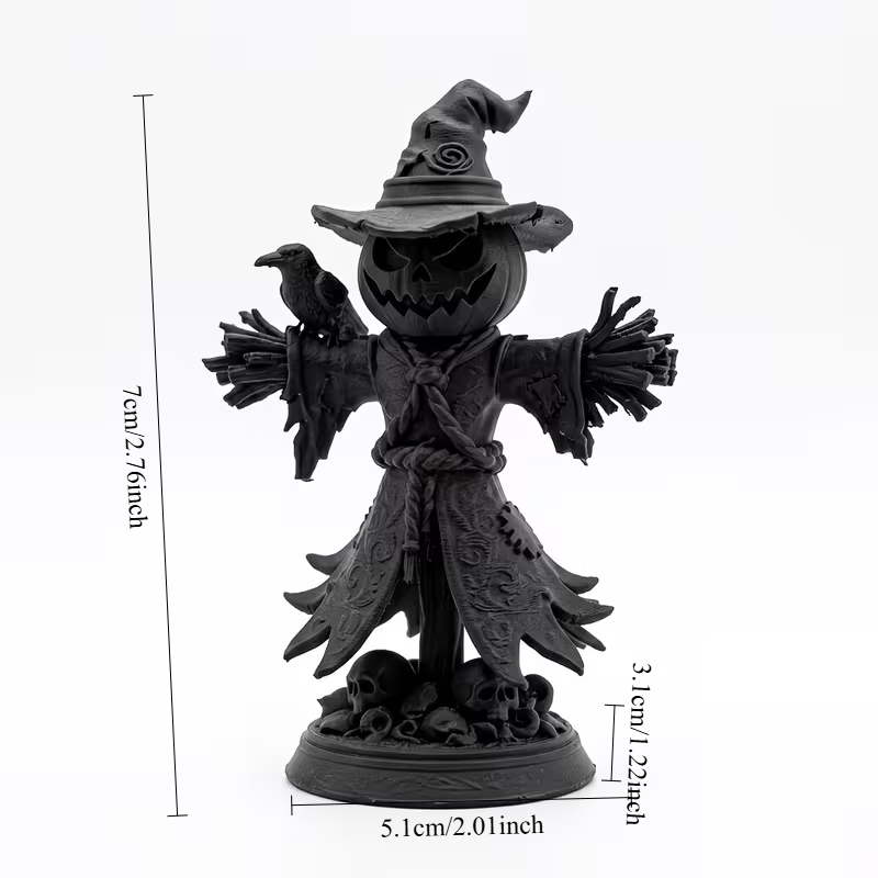Halloween 3D Printed Terrifyin - 3D Printing Mockup review and price