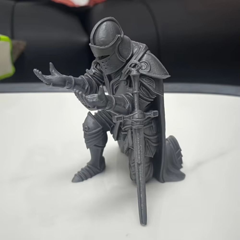 Funny Kneeling Knight Pen Hold - 3D Printing Pen review and price