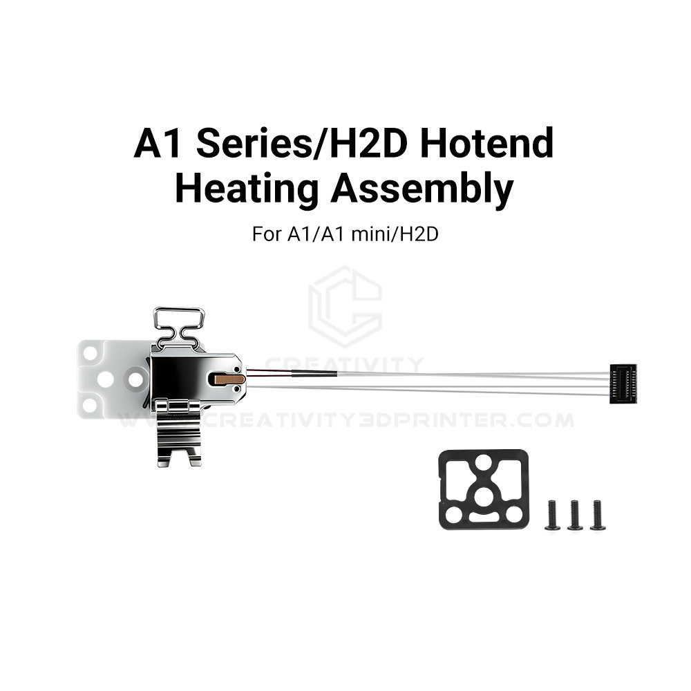 Upgraded Zirconia Hotend Heati - 3D Printing Bambu review and price
