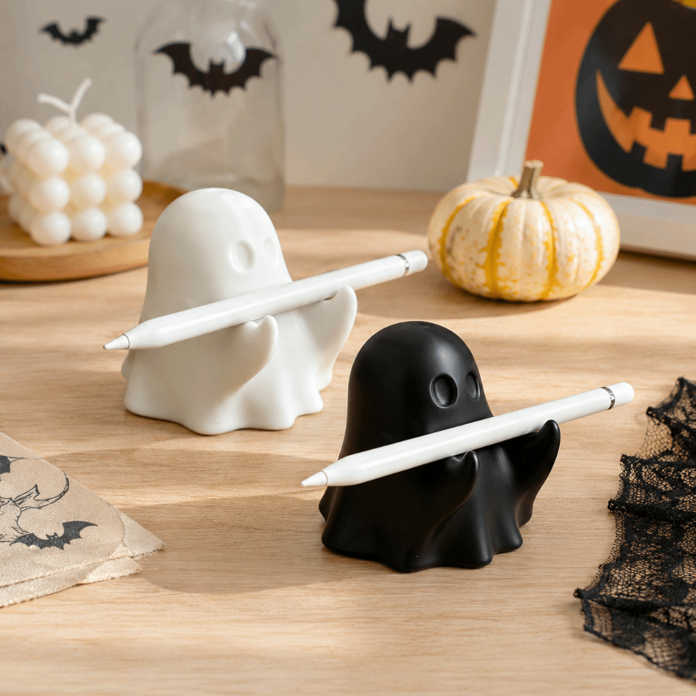 3D Printed Ghost Pen Holder Cu - 3D Printing Pen review and price