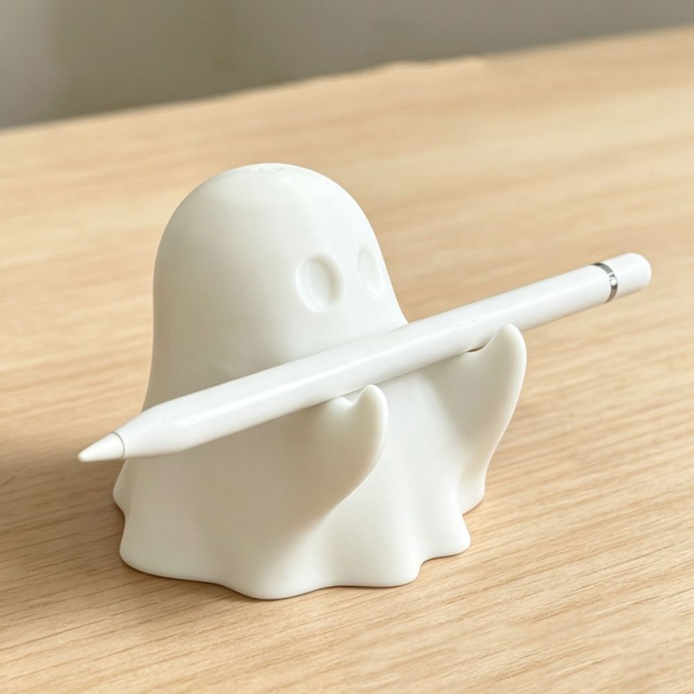 3D Printed Ghost Pen Holder Cu - 3D Printing Pen review and price