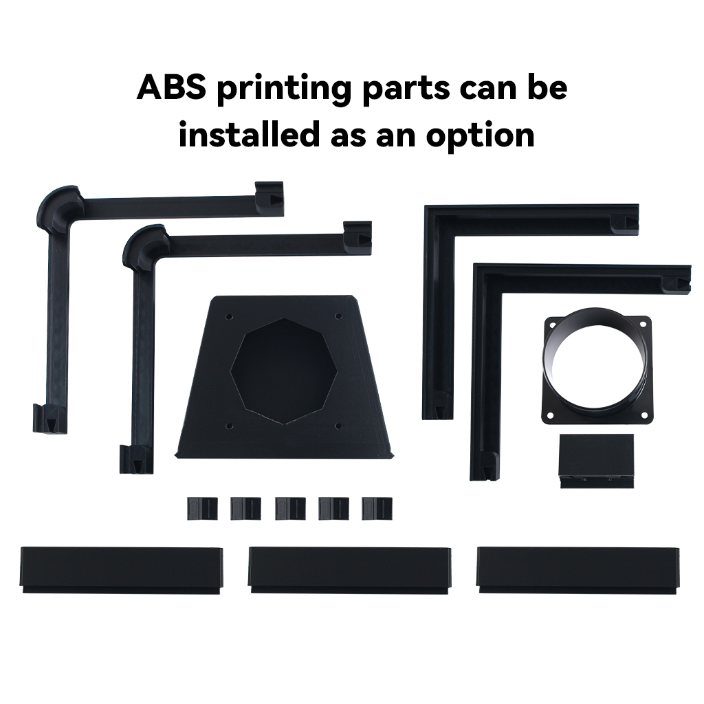 External Exhaust Fan Kit for B - 3D Printing Bambu review and price