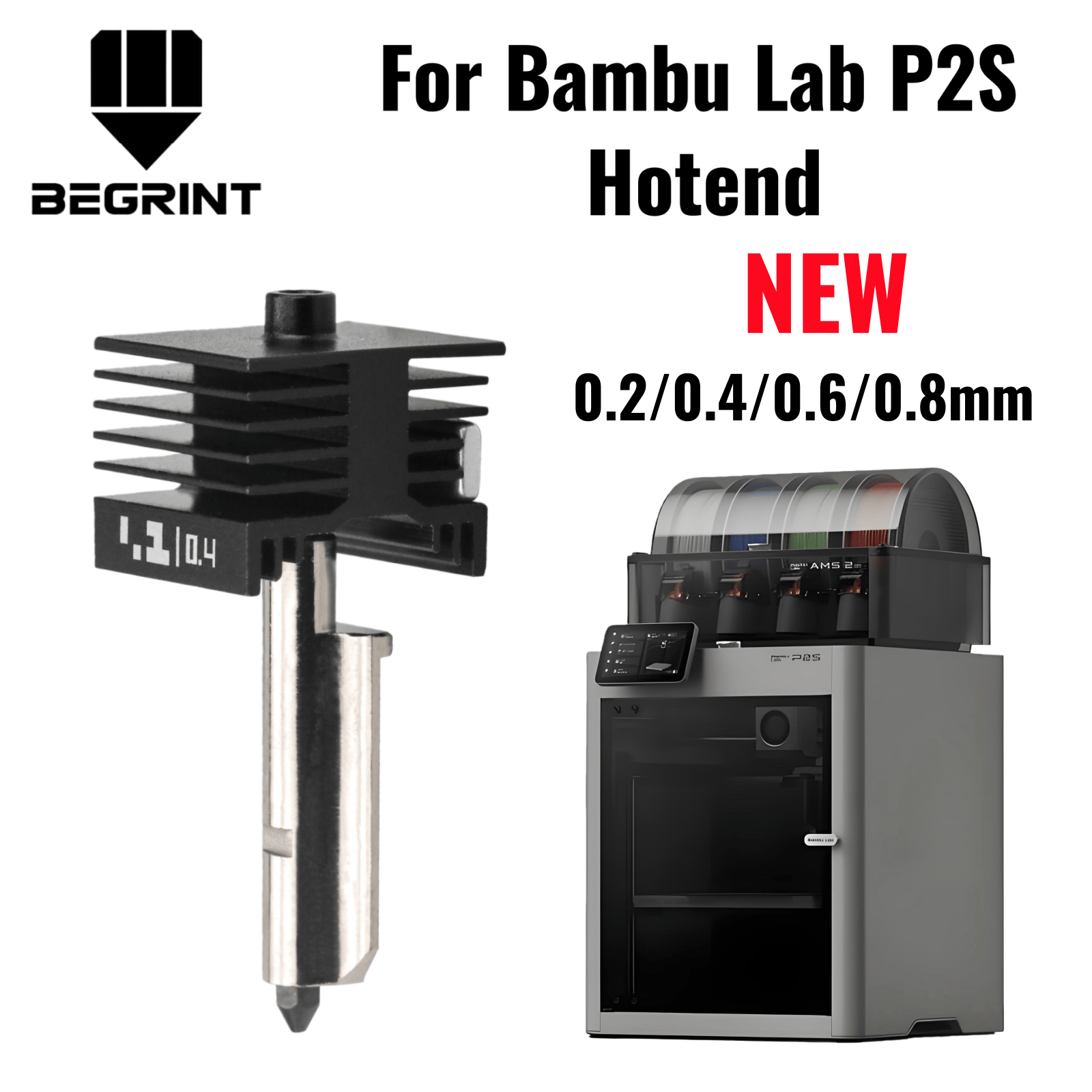For Bambu Lab P2S X2D Upgraded - 3D Printing Bambu review and price