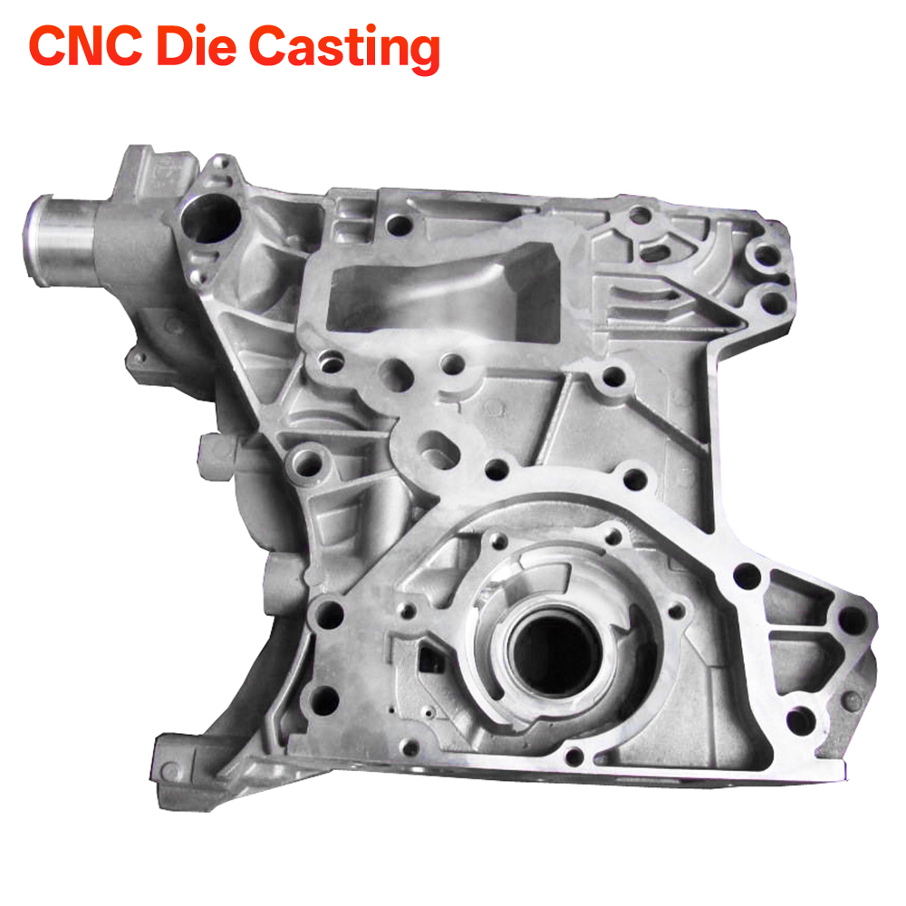 CNC Die Casting Service: Engin - 3D Printing File review and price
