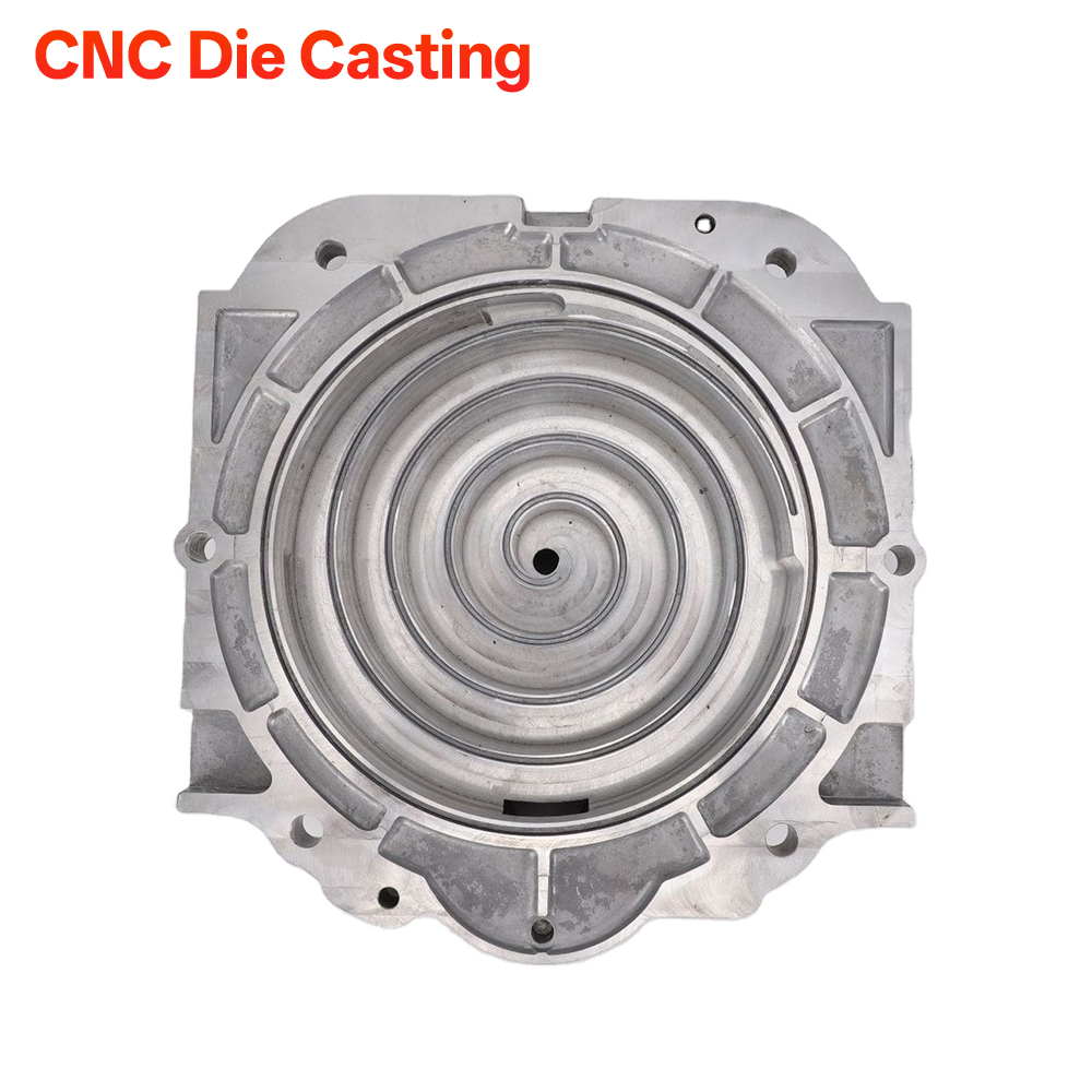 CNC Die Casting Service: Engin - 3D Printing File review and price