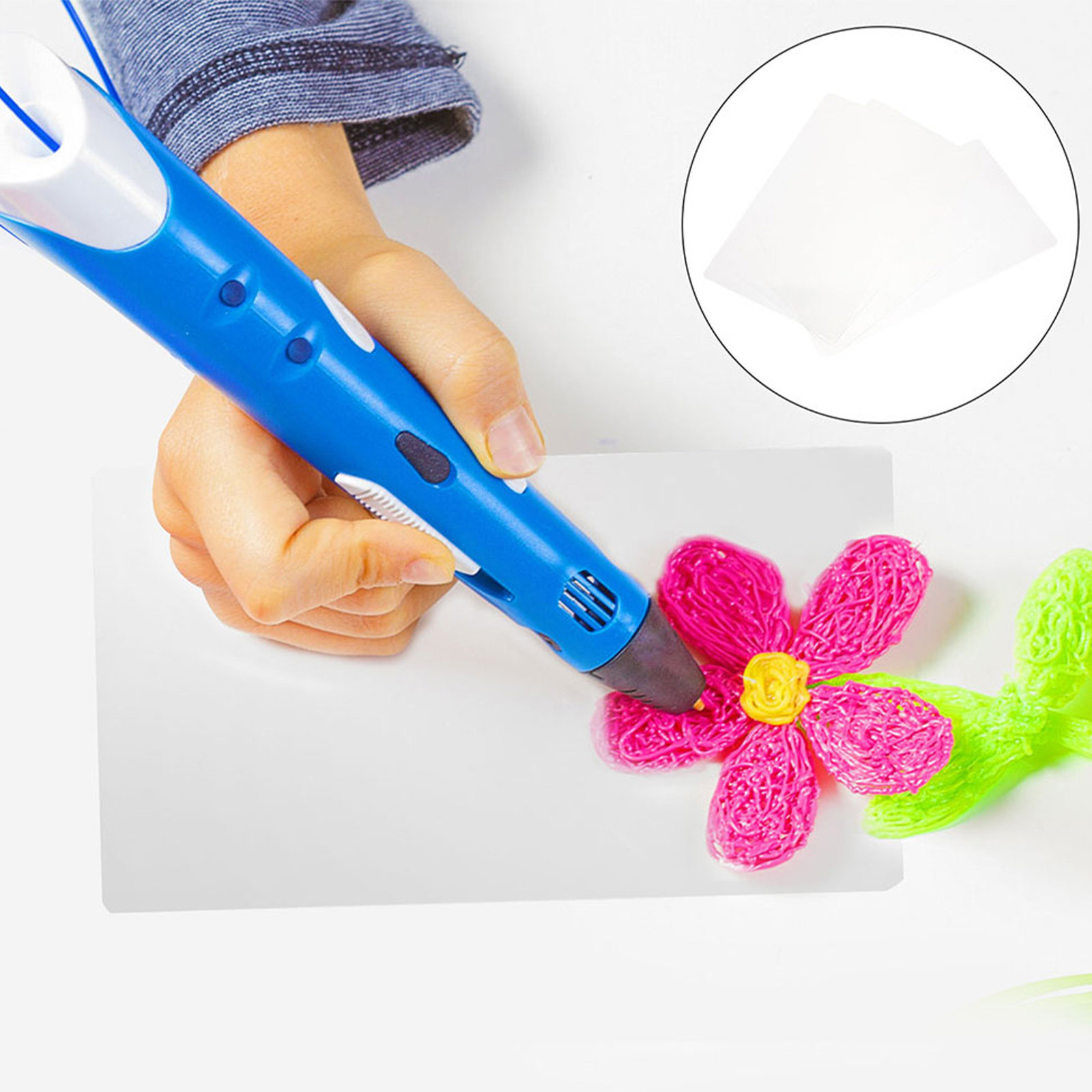 12Pcs 3D Printing Pen Accessor - 3D Printing Pen review and price