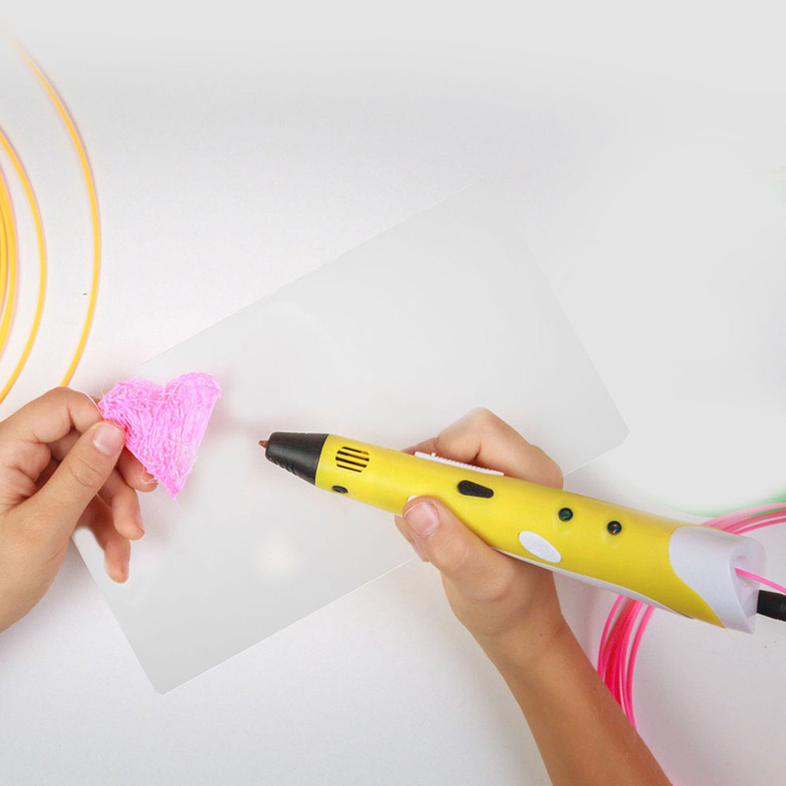 12Pcs 3D Printing Pen Accessor - 3D Printing Pen review and price