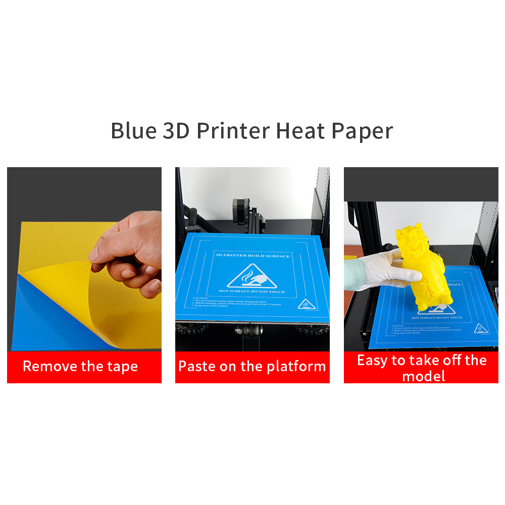 KingRoon Upgraded Coarse Sand  - 3D Printing File review and price