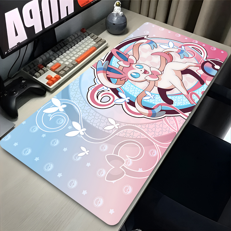 Large Pink Cute Mousepad XXL G - 3D Printing Keyboard review and price