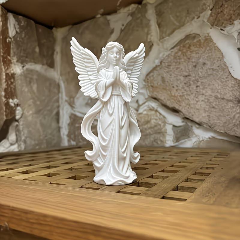 New·3D Printed Praying Angel S - 3D Printing Mockup review and price
